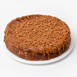 Cheesecake de Lotus