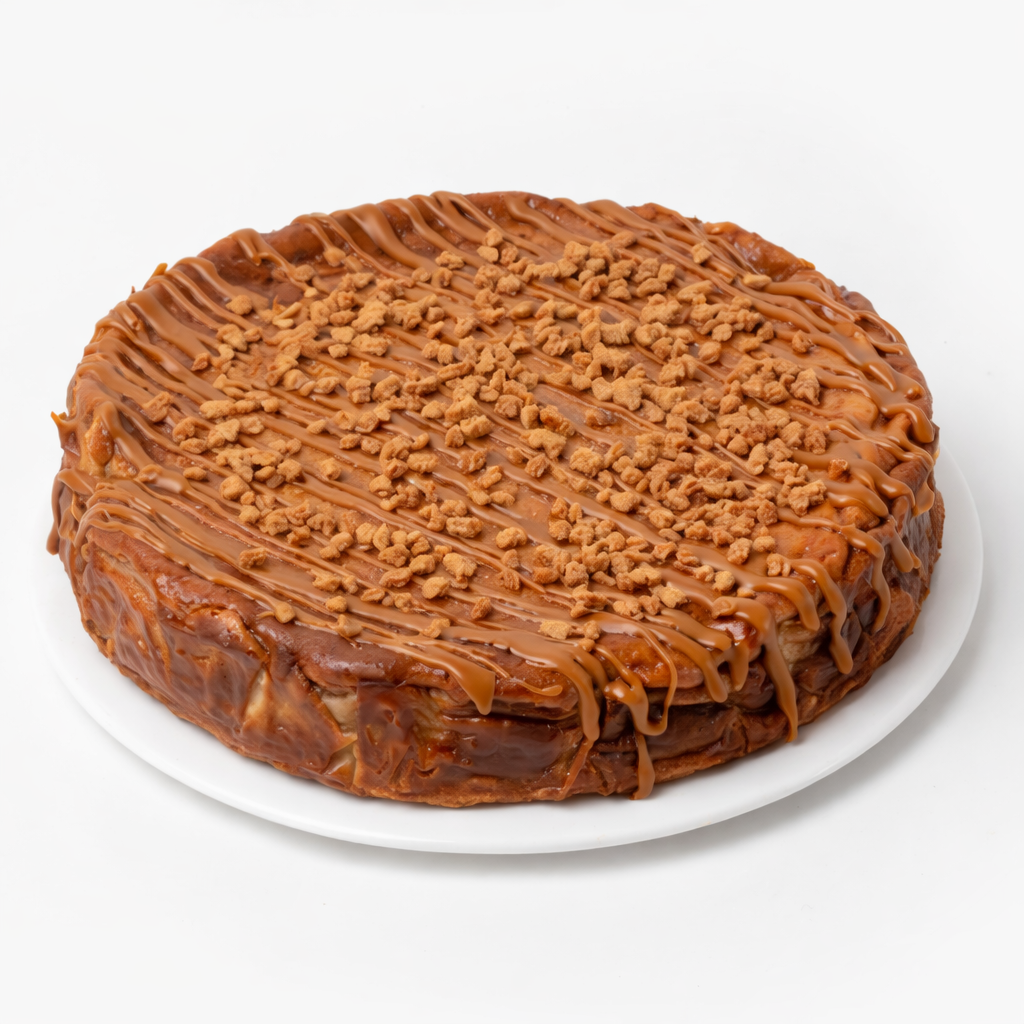 Cheesecake de Lotus