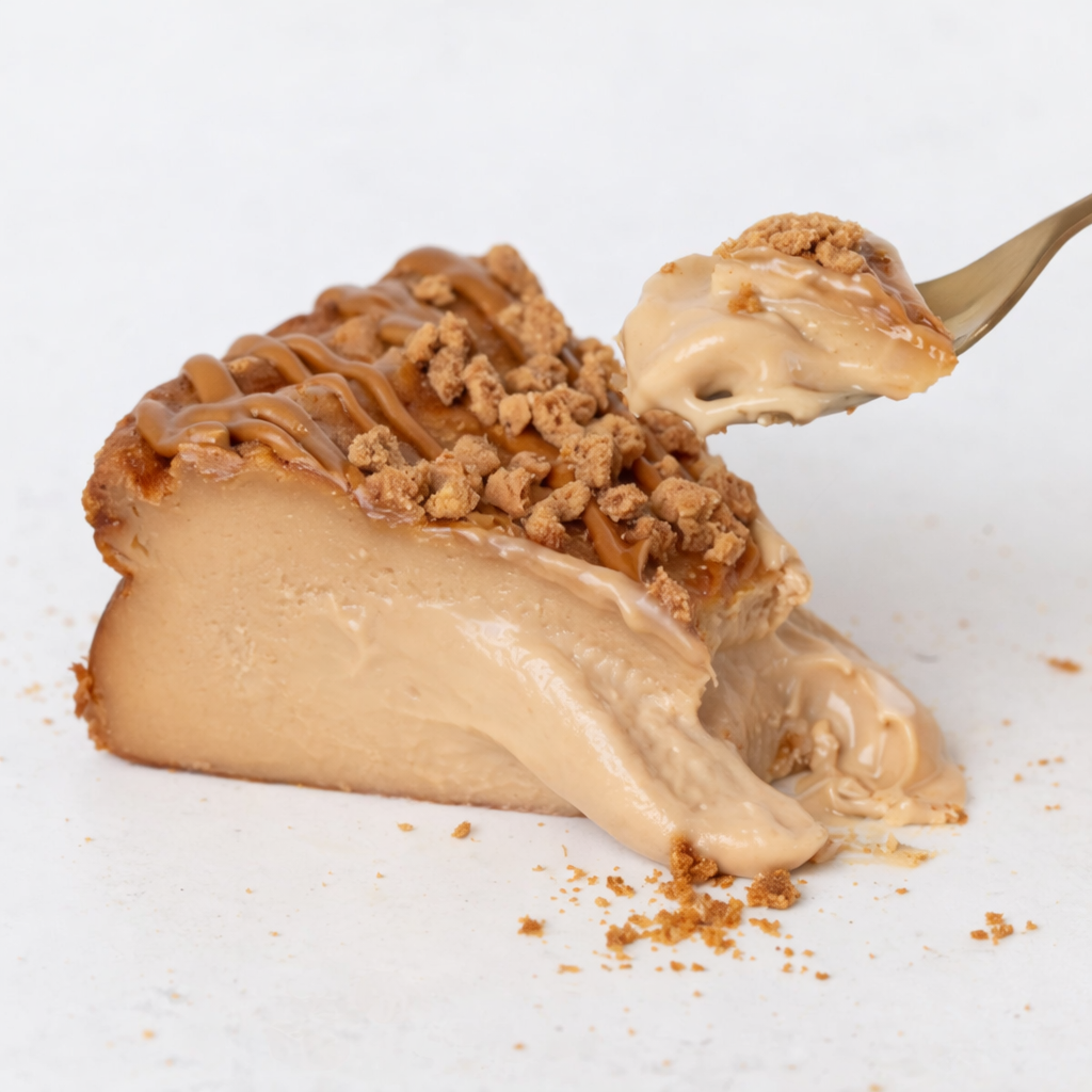 Cheesecake de Lotus - Imaxe 2