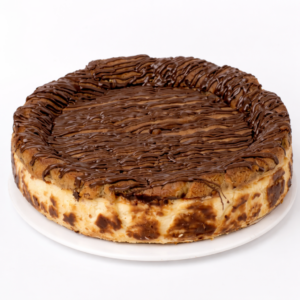 Cheesecake Rellenita