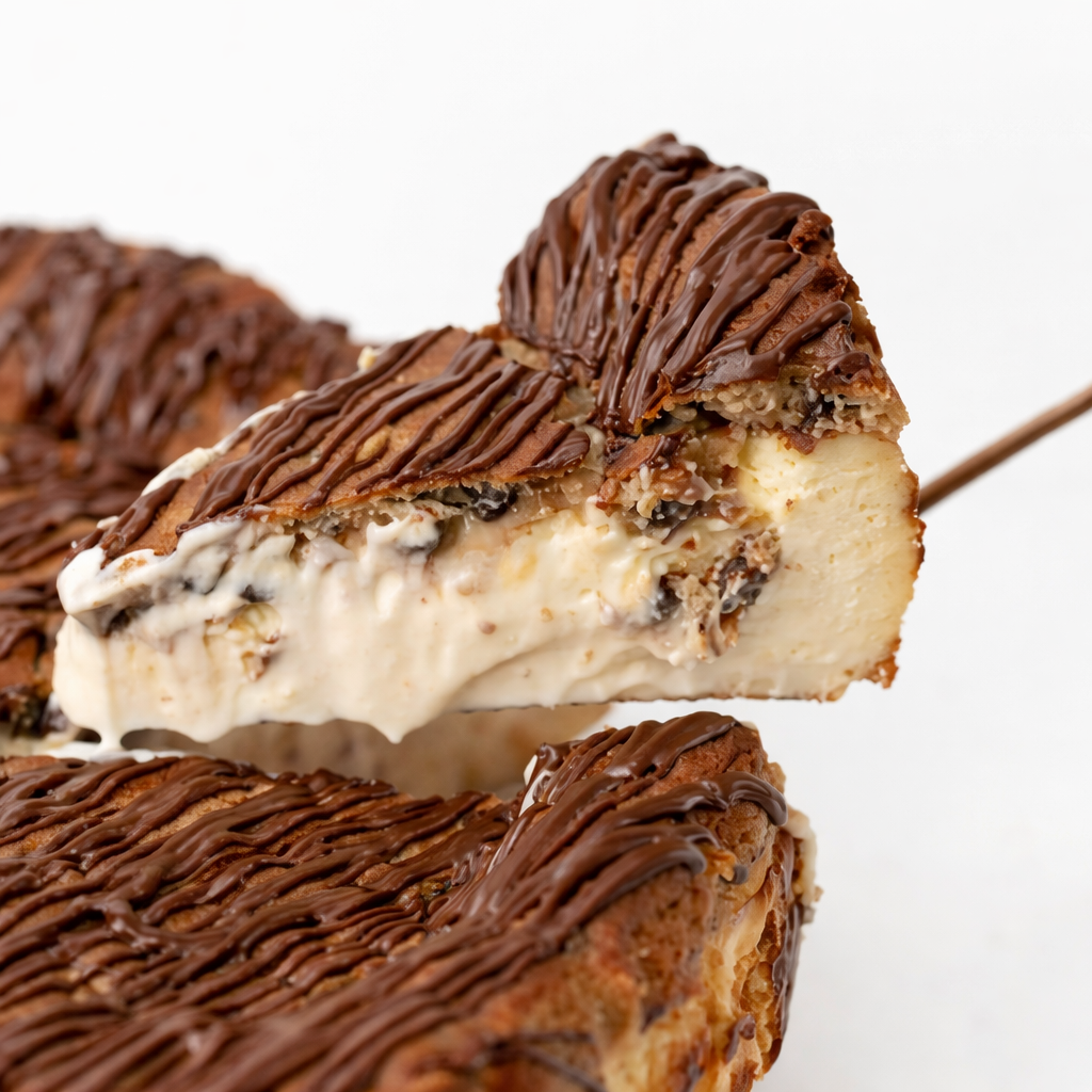 Cheesecake Rellenita - Imaxe 2
