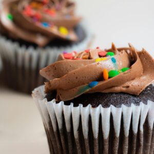 Pastel de chocolate