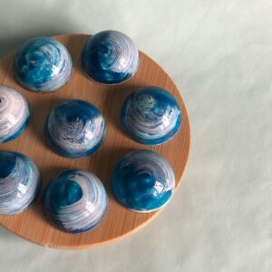 Bombón de praliné