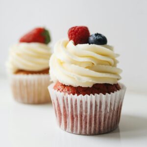 Pastel Red Velvet