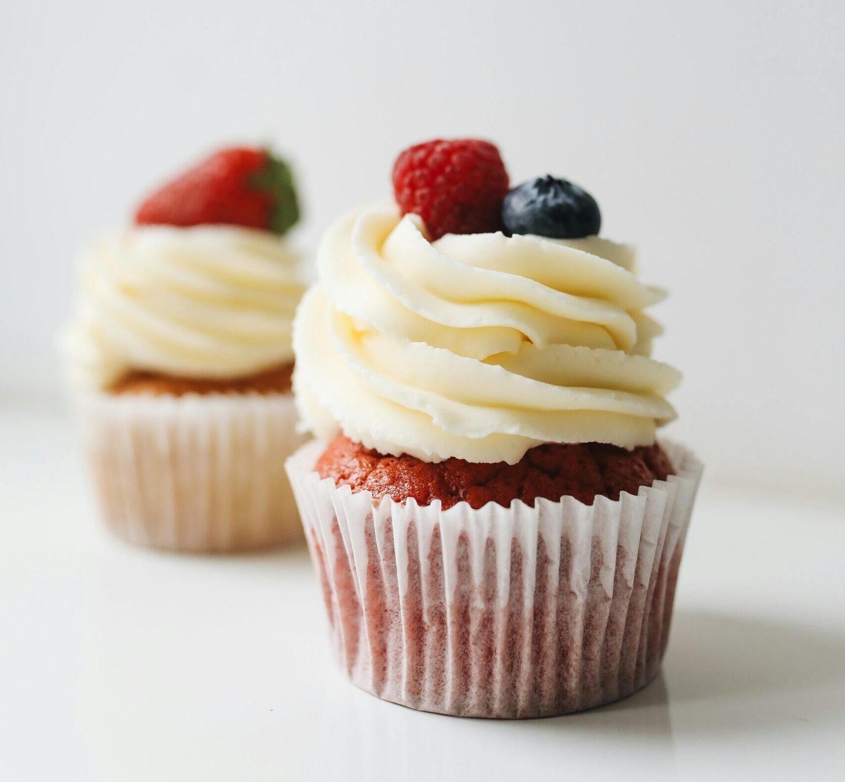 Pastel Red Velvet